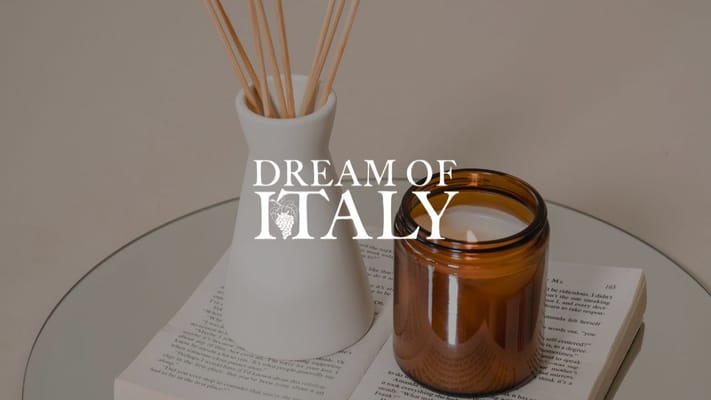 Press Dream of Italy