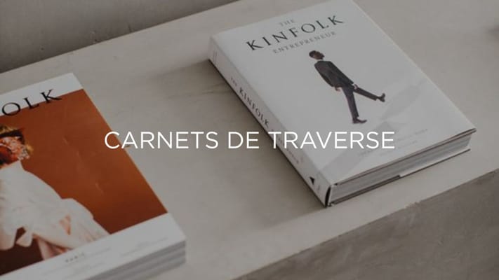 Press Carnets De Travese