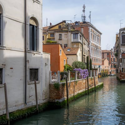 Esterni Palazzo Morosini Venezia 13