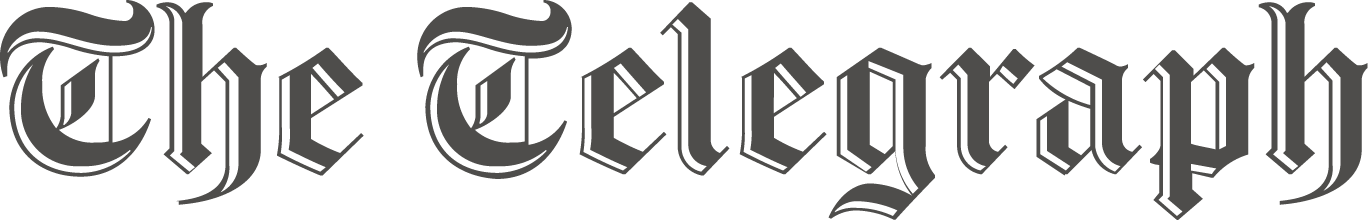 logo the Telegraph